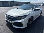 2018 Honda Civic Si