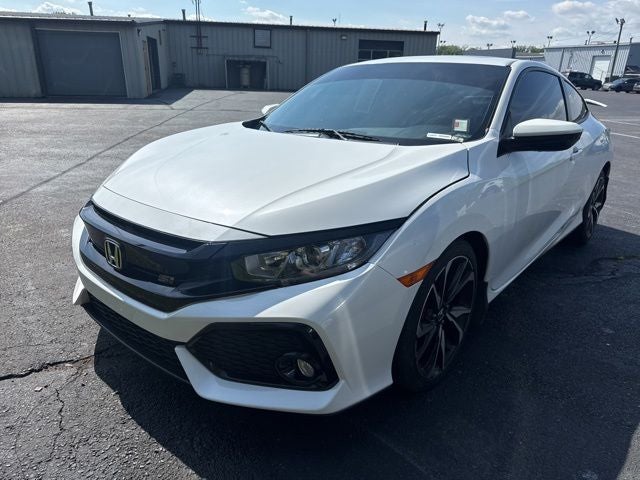 2018 Honda Civic Si