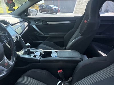 2018 Honda Civic Si