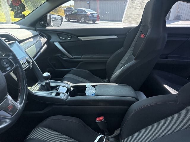 2018 Honda Civic Si