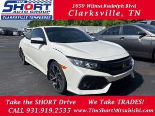 2018 Honda Civic Si