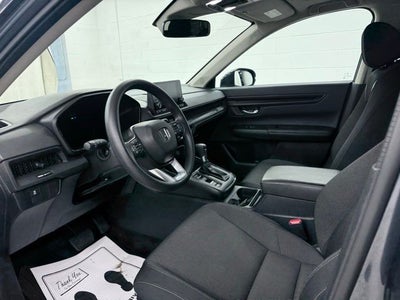 2025 Honda CR-V EX