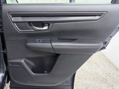 2025 Honda CR-V EX