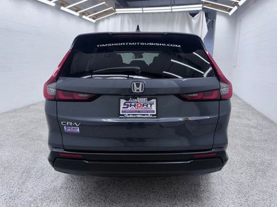 2025 Honda CR-V EX