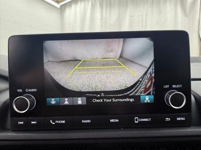 2025 Honda CR-V EX