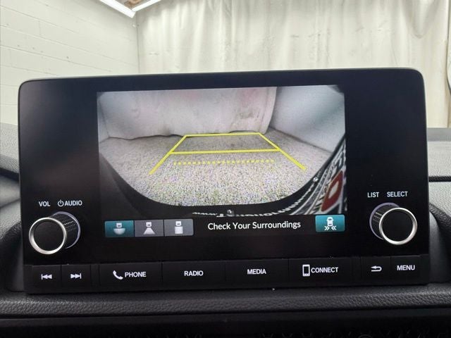 2025 Honda CR-V EX