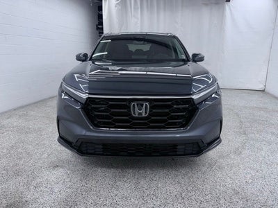 2025 Honda CR-V EX