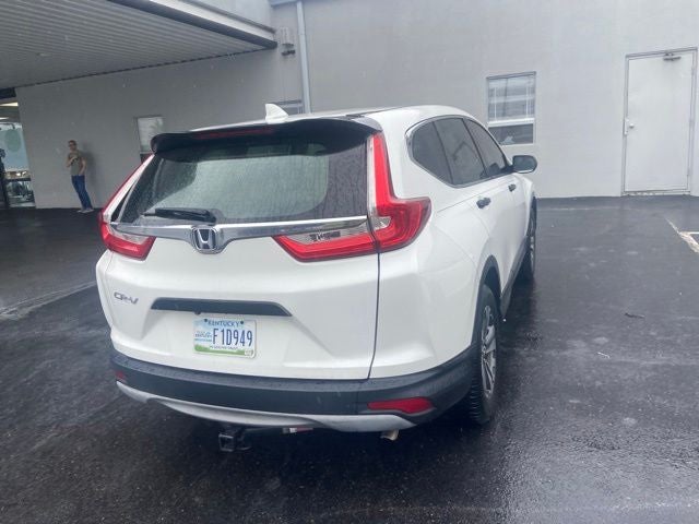 2019 Honda CR-V LX