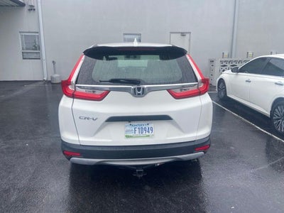 2019 Honda CR-V LX