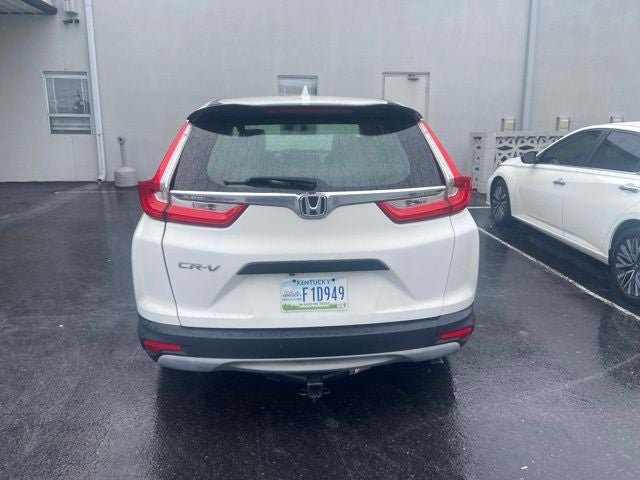 2019 Honda CR-V LX
