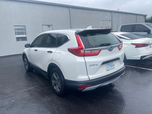 2019 Honda CR-V LX