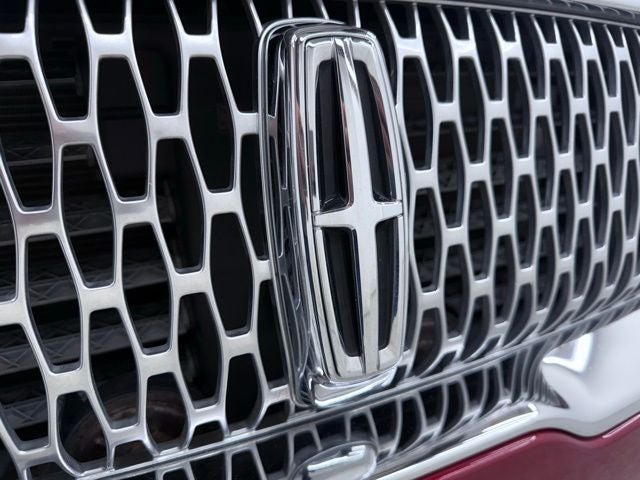 2020 Lincoln Nautilus Standard