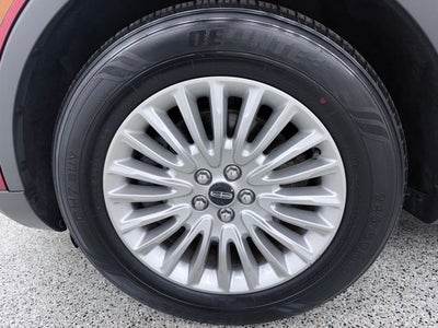 2020 Lincoln Nautilus Standard