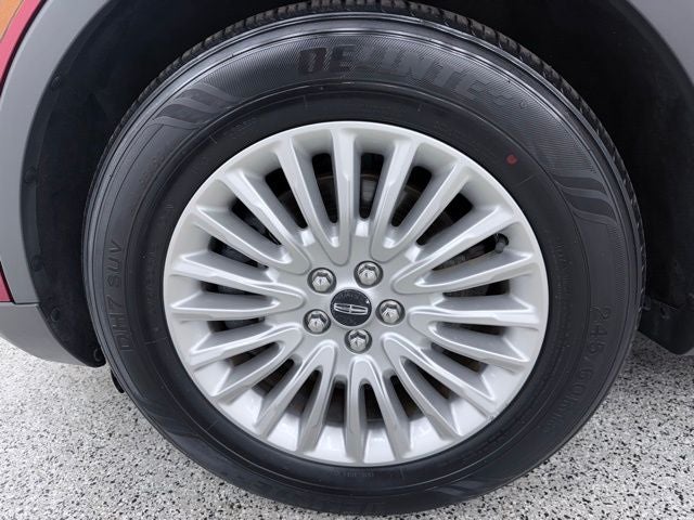 2020 Lincoln Nautilus Standard