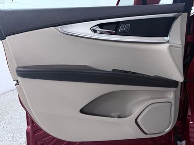 2020 Lincoln Nautilus Standard