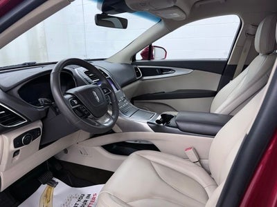 2020 Lincoln Nautilus Standard