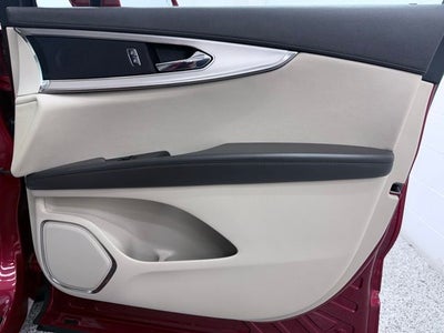 2020 Lincoln Nautilus Standard
