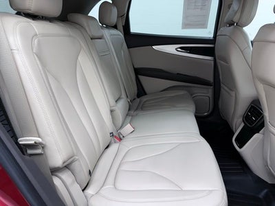2020 Lincoln Nautilus Standard
