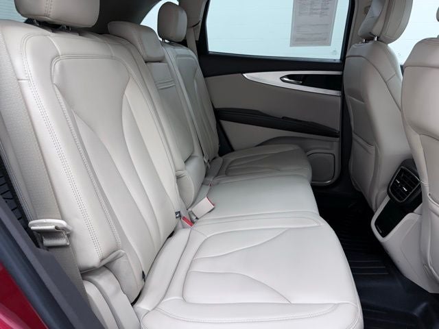 2020 Lincoln Nautilus Standard