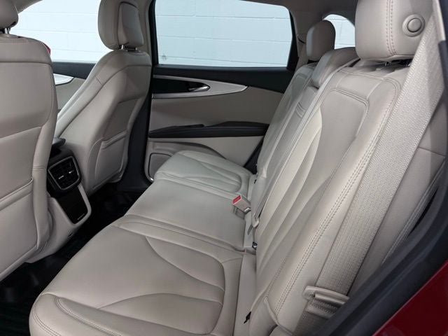 2020 Lincoln Nautilus Standard
