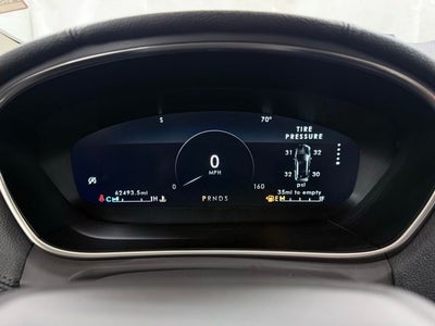 2020 Lincoln Nautilus Standard