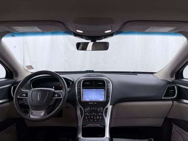 2020 Lincoln Nautilus Standard