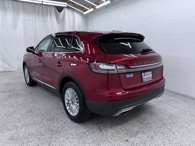 2020 Lincoln Nautilus Standard