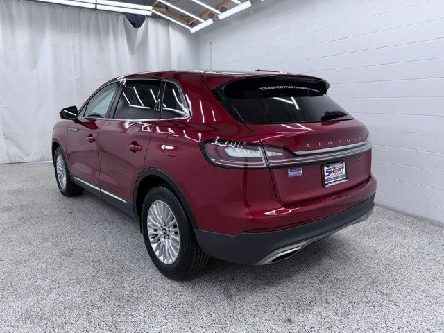 2020 Lincoln Nautilus Standard