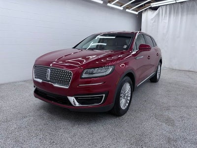 2020 Lincoln Nautilus Standard
