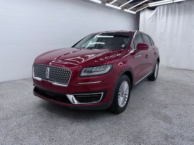2020 Lincoln Nautilus Standard