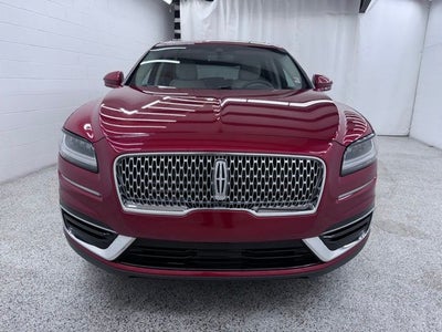 2020 Lincoln Nautilus Standard
