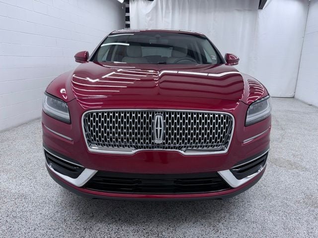 2020 Lincoln Nautilus Standard