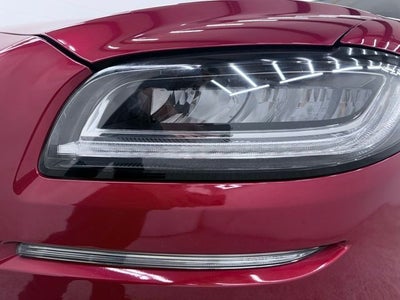 2020 Lincoln Nautilus Standard