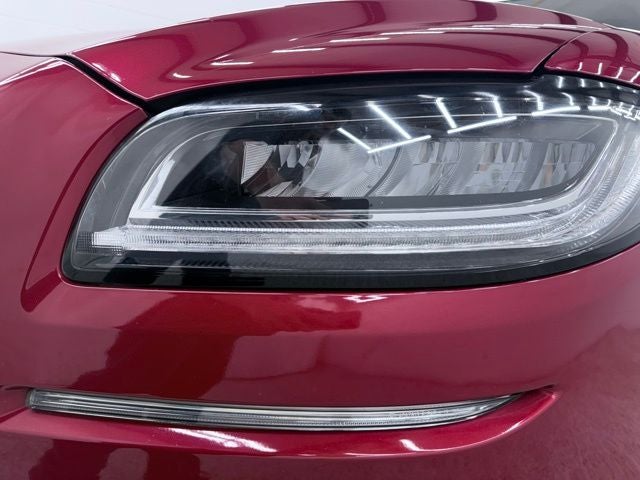 2020 Lincoln Nautilus Standard