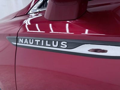 2020 Lincoln Nautilus Standard