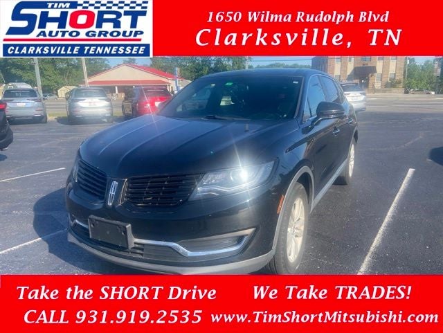 2018 Lincoln MKX Premiere