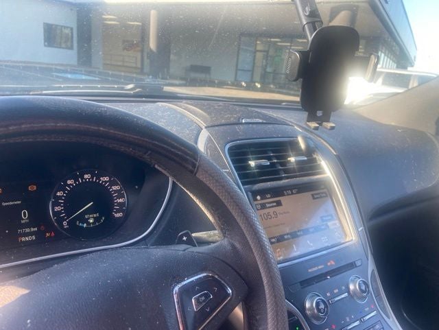 2018 Lincoln MKX Premiere