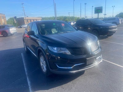 2018 Lincoln MKX Premiere
