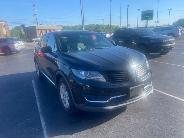 2018 Lincoln MKX Premiere