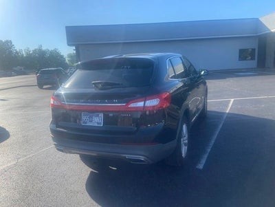 2018 Lincoln MKX Premiere