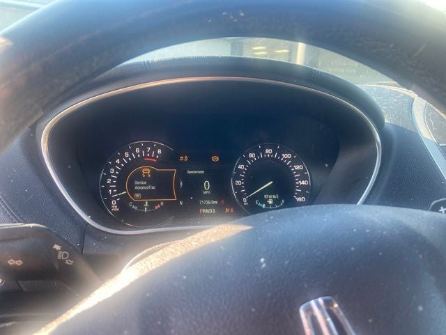 2018 Lincoln MKX Premiere