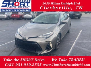 2017 Toyota Corolla SE