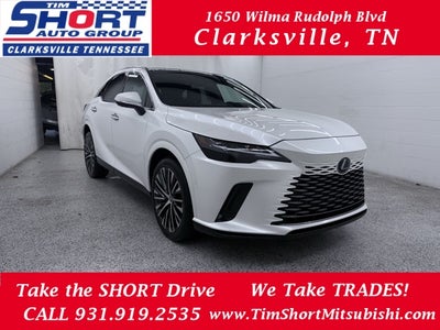 2023 Lexus RX 350 Premium