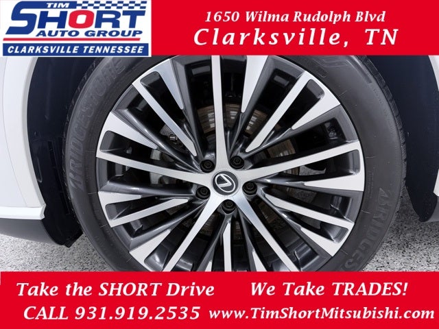 2023 Lexus RX 350 Premium