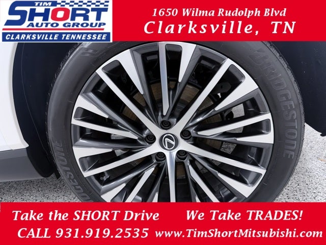 2023 Lexus RX 350 Premium