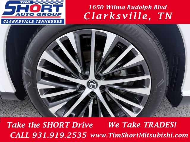 2023 Lexus RX 350 Premium