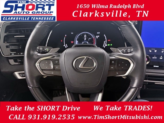 2023 Lexus RX 350 Premium