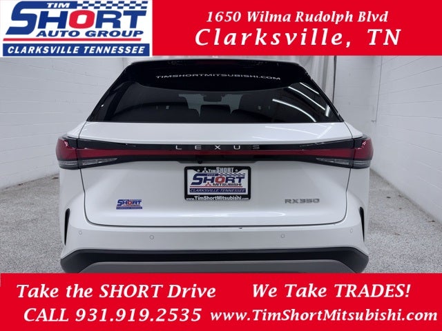 2023 Lexus RX 350 Premium