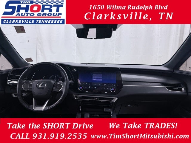 2023 Lexus RX 350 Premium