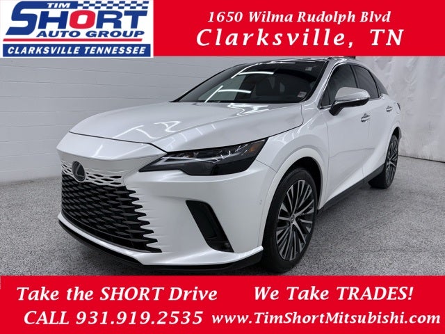 2023 Lexus RX 350 Premium